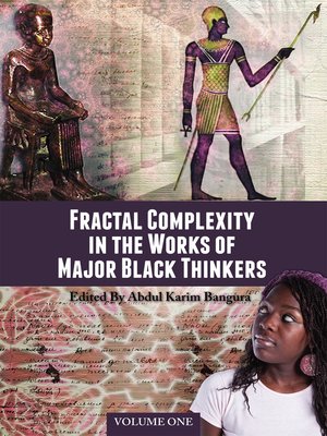 cover image of Fractal Complexity in the Works of Major Black Thinkers, Volume 1